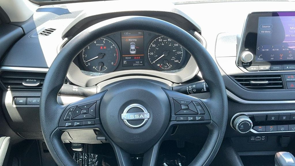 2025 Nissan Altima 2.5 S