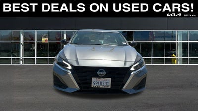 2025 Nissan Altima 2.5 S