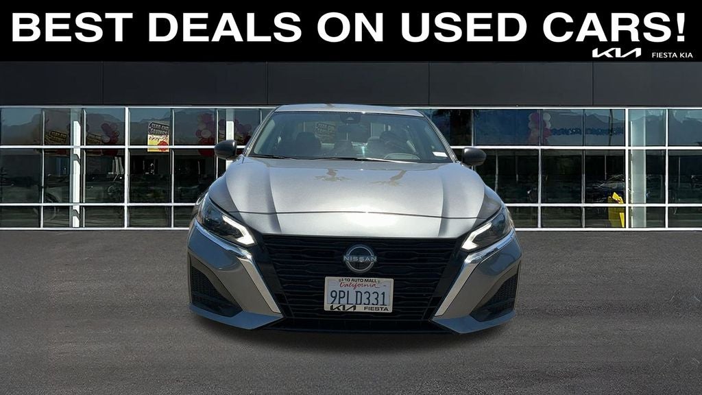 2025 Nissan Altima 2.5 S