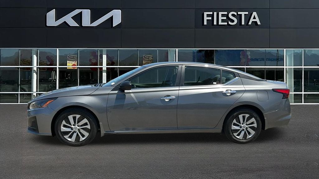 2025 Nissan Altima 2.5 S