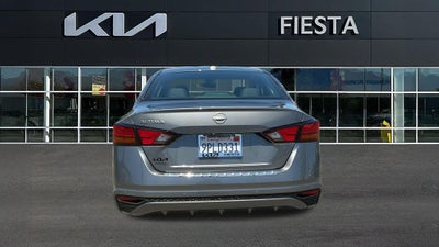 2025 Nissan Altima 2.5 S