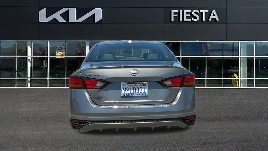 2025 Nissan Altima 2.5 S