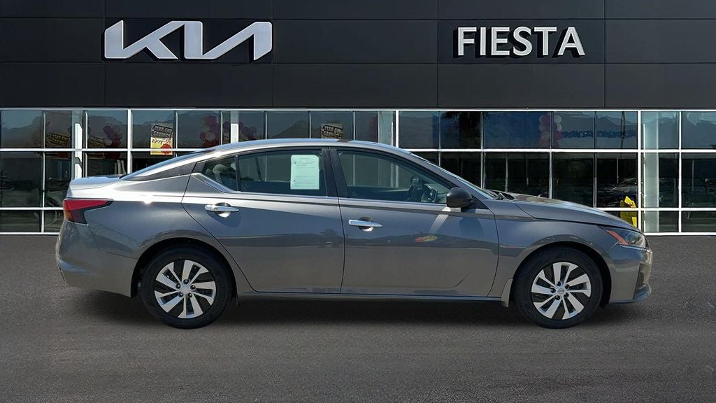 2025 Nissan Altima 2.5 S