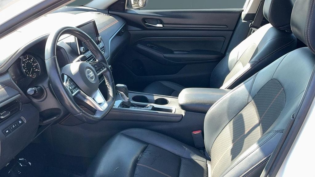 2019 Nissan Altima 2.5 SR