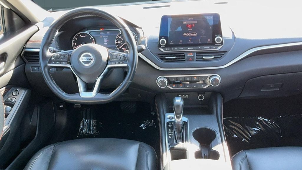 2019 Nissan Altima 2.5 SR