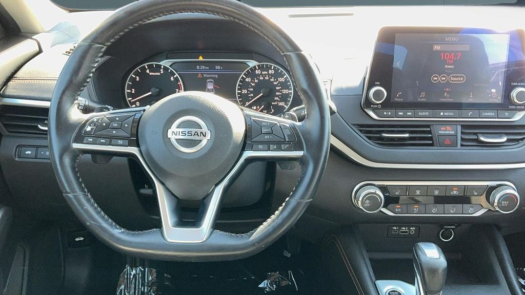 2019 Nissan Altima 2.5 SR