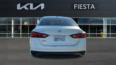 2019 Nissan Altima 2.5 SR