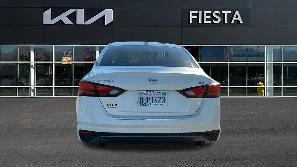 2019 Nissan Altima 2.5 SR