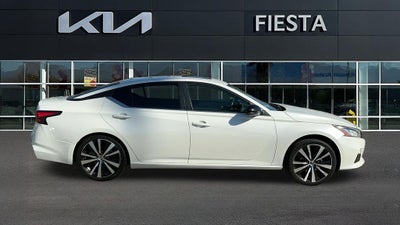 2019 Nissan Altima 2.5 SR