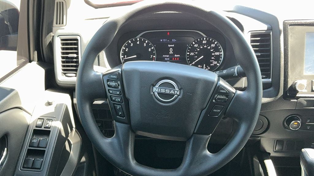 2023 Nissan Frontier SV