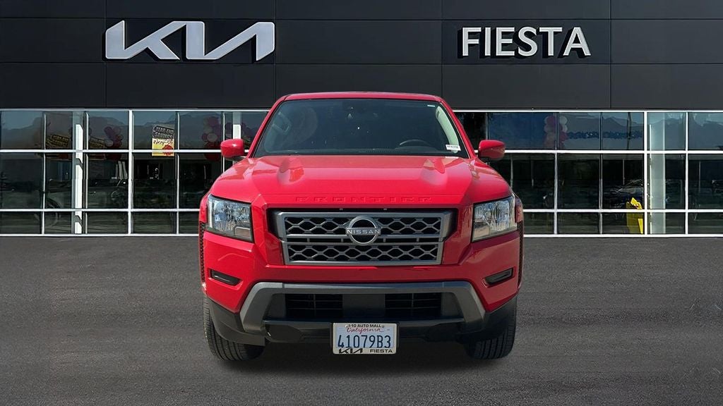 2023 Nissan Frontier SV
