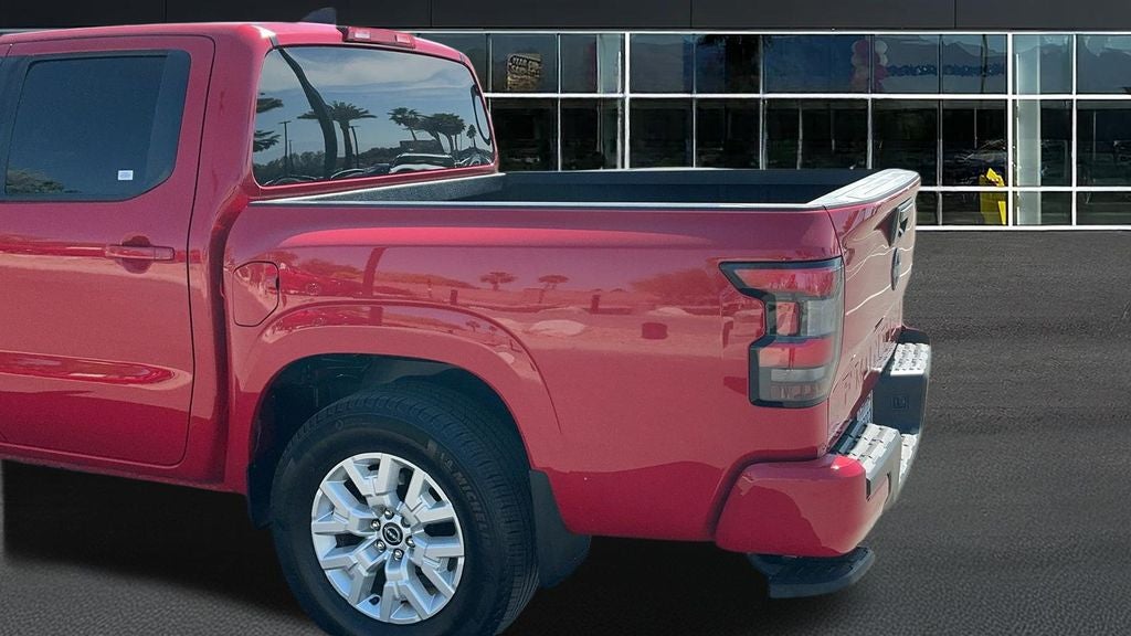 2023 Nissan Frontier SV