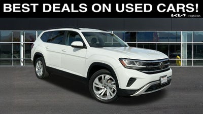 2021 Volkswagen Atlas 3.6L V6 SE w/Technology