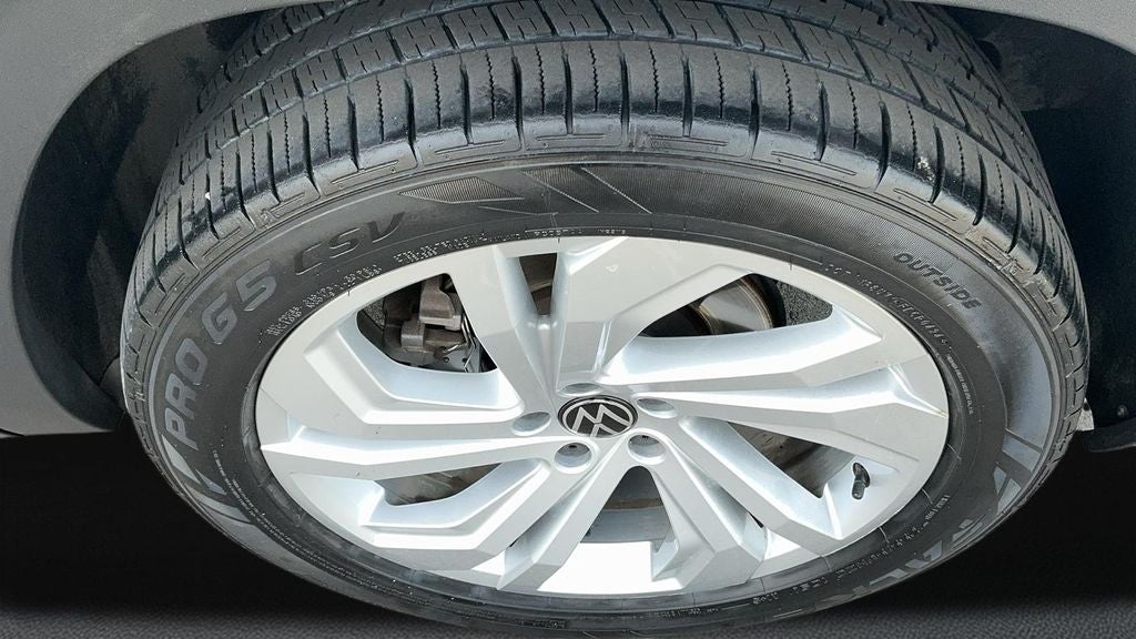 2021 Volkswagen Atlas 3.6L V6 SE w/Technology