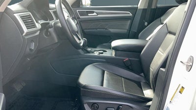 2021 Volkswagen Atlas 3.6L V6 SE w/Technology