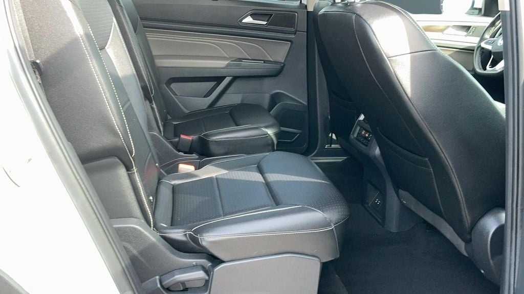 2021 Volkswagen Atlas 3.6L V6 SE w/Technology
