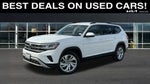 2021 Volkswagen Atlas 3.6L V6 SE w/Technology