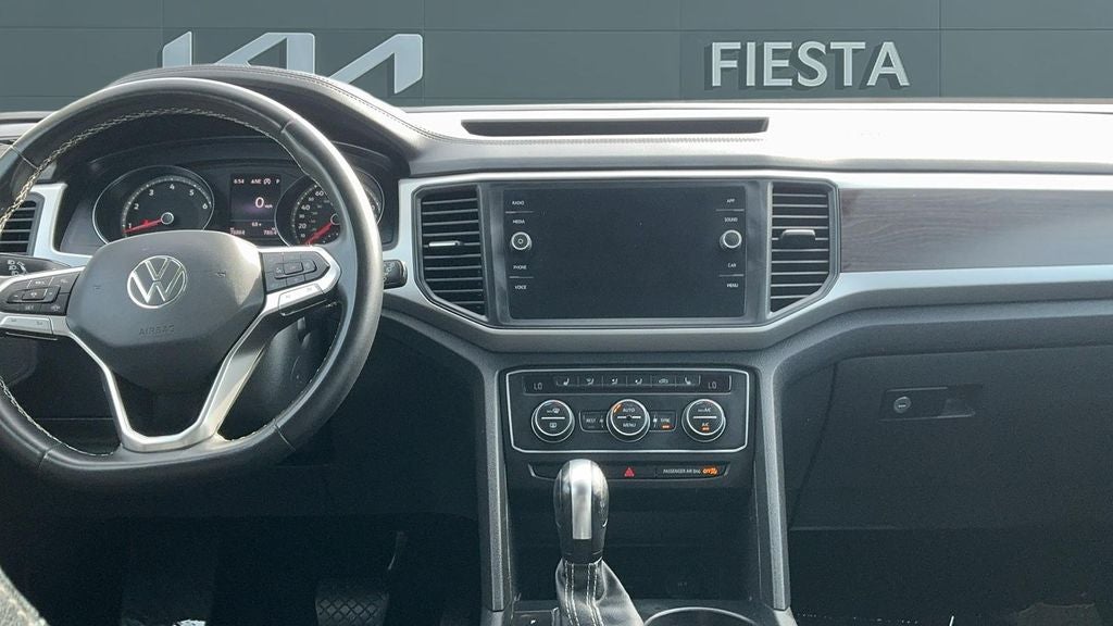 2021 Volkswagen Atlas 3.6L V6 SE w/Technology