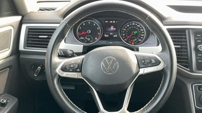 2021 Volkswagen Atlas 3.6L V6 SE w/Technology