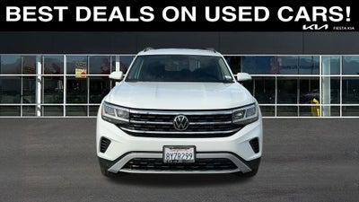 2021 Volkswagen Atlas 3.6L V6 SE w/Technology