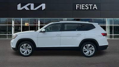 2021 Volkswagen Atlas 3.6L V6 SE w/Technology