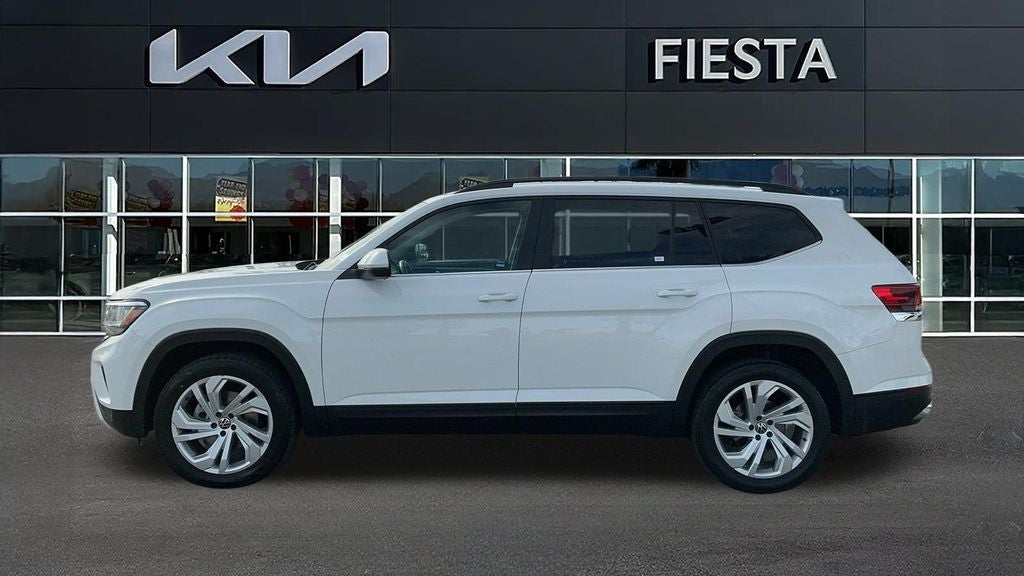 2021 Volkswagen Atlas 3.6L V6 SE w/Technology