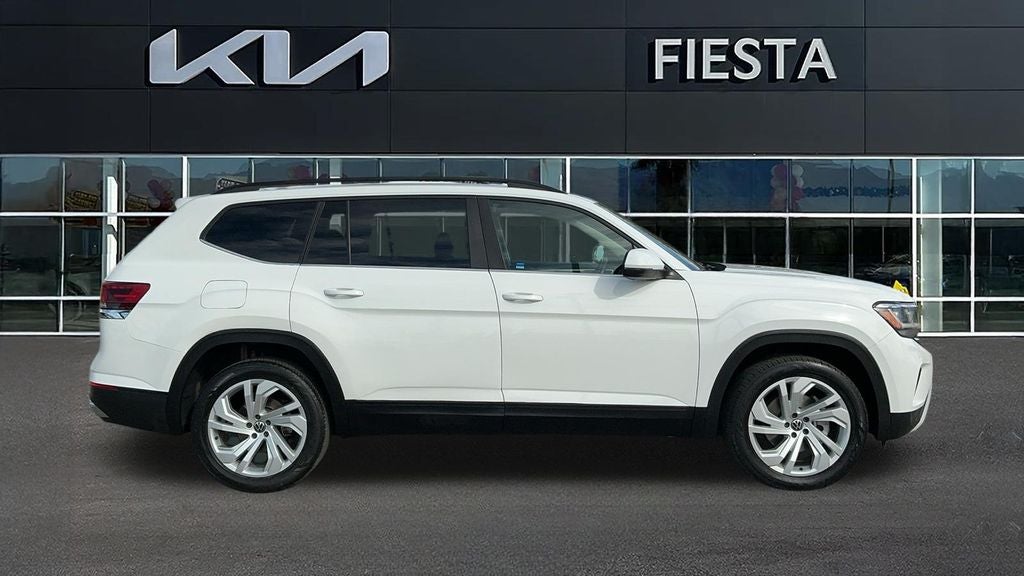2021 Volkswagen Atlas 3.6L V6 SE w/Technology