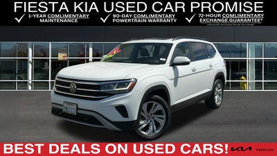 2023 Volkswagen Atlas 3.6L V6 SE w/Technology