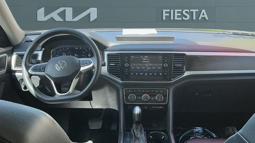 2023 Volkswagen Atlas 3.6L V6 SE w/Technology