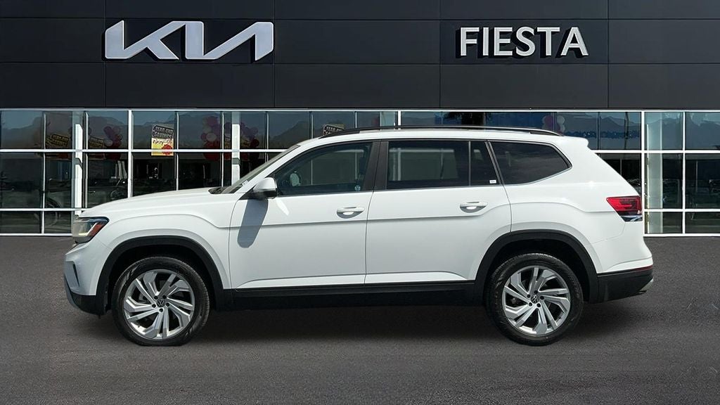 2023 Volkswagen Atlas 3.6L V6 SE w/Technology