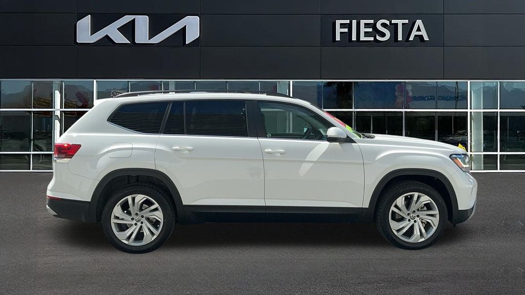 2023 Volkswagen Atlas 3.6L V6 SE w/Technology