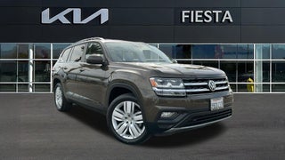 2019 Volkswagen Atlas 3.6L V6 SE w/Technology