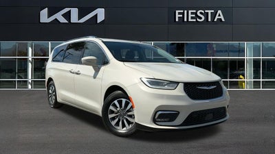 2021 Chrysler Pacifica Hybrid Touring L
