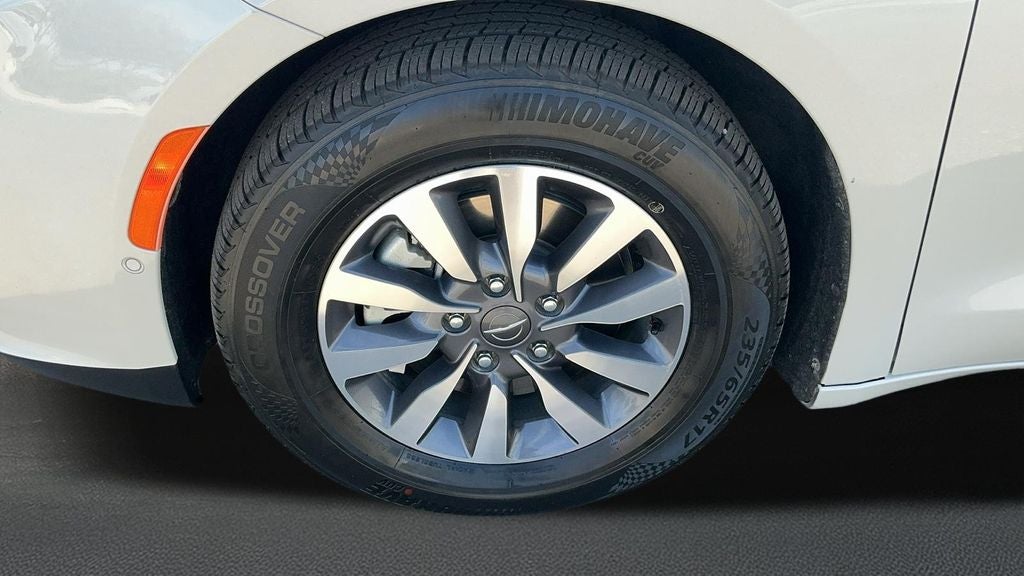 2021 Chrysler Pacifica Hybrid Touring L