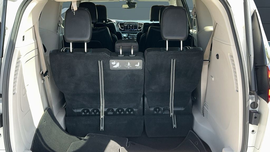 2021 Chrysler Pacifica Hybrid Touring L