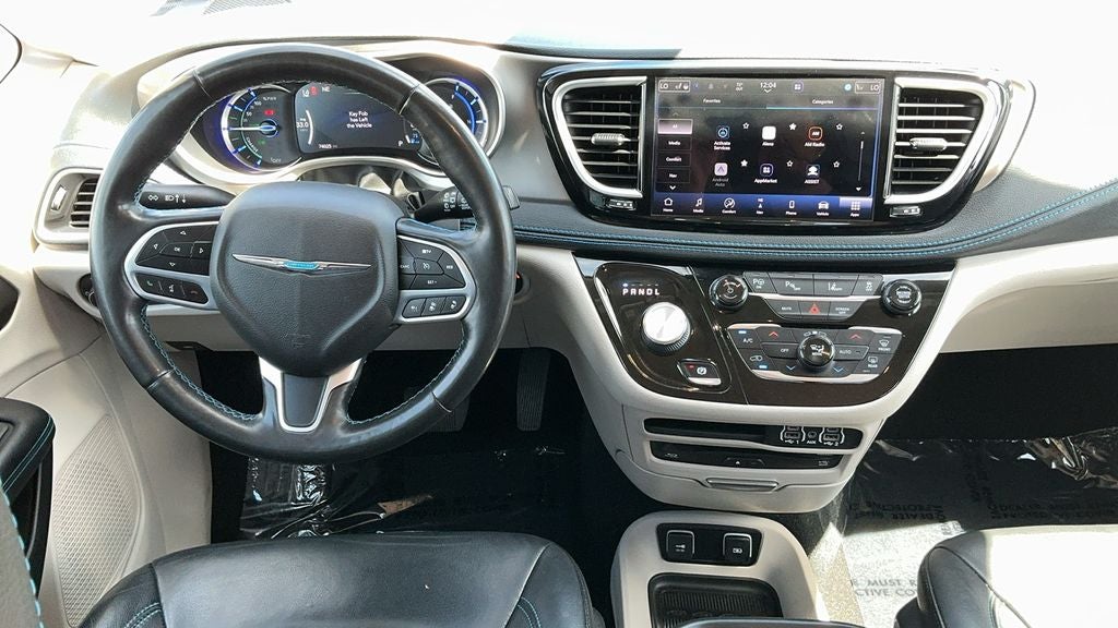 2021 Chrysler Pacifica Hybrid Touring L