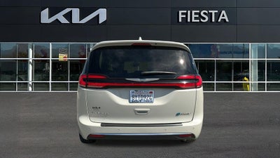 2021 Chrysler Pacifica Hybrid Touring L