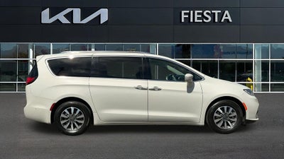 2021 Chrysler Pacifica Hybrid Touring L
