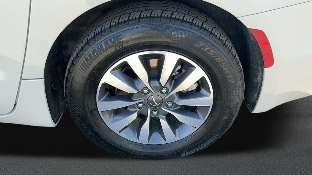 2021 Chrysler Pacifica Hybrid Touring L