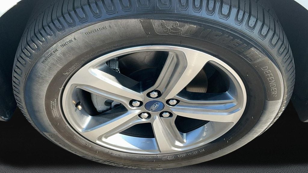 2020 Ford Edge SEL