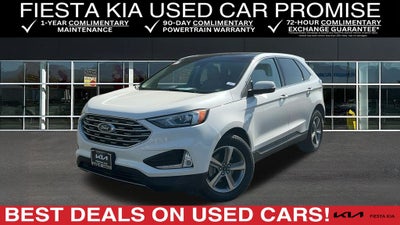 2020 Ford Edge SEL