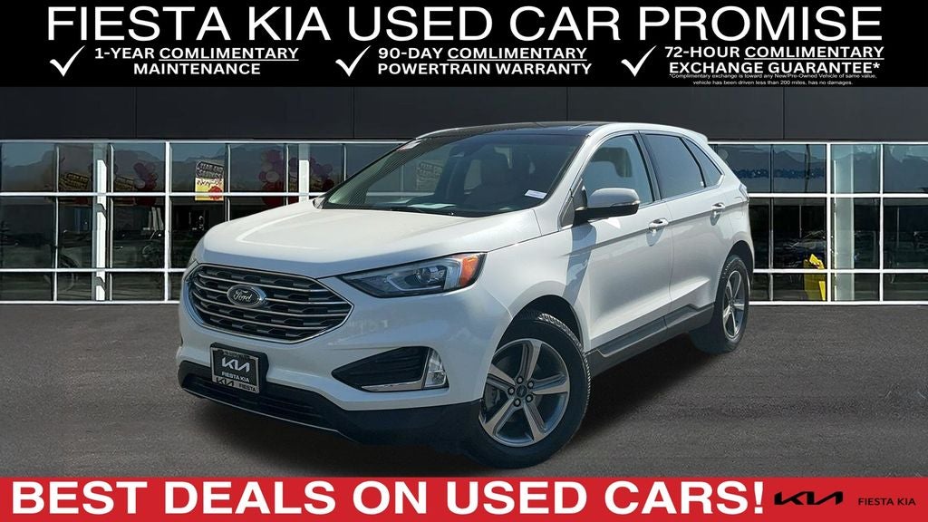 2020 Ford Edge SEL