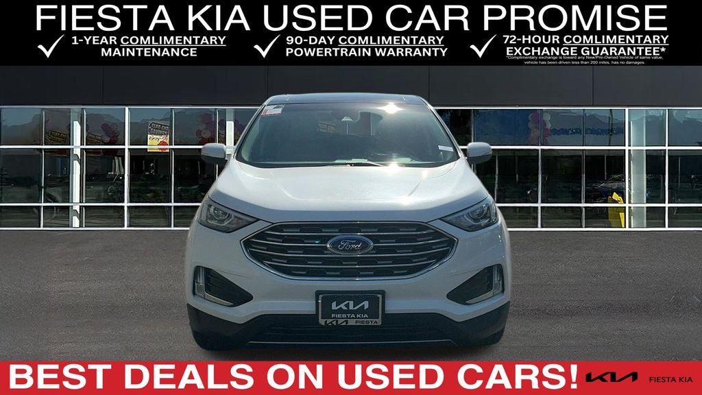 2020 Ford Edge SEL