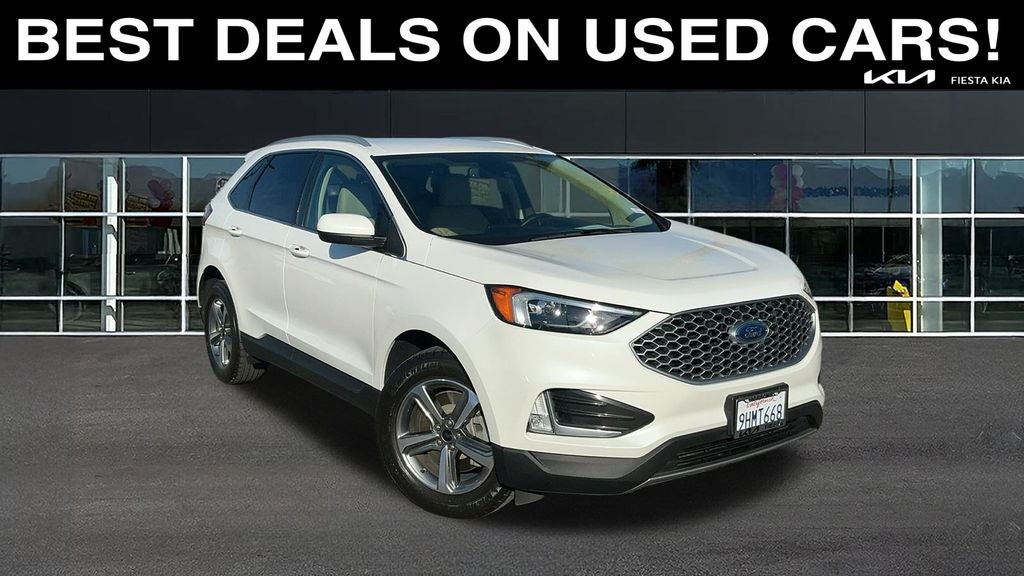 2023 Ford Edge SEL