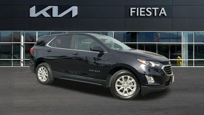 2021 Chevrolet Equinox LT