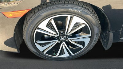 2016 Honda Civic EX-L