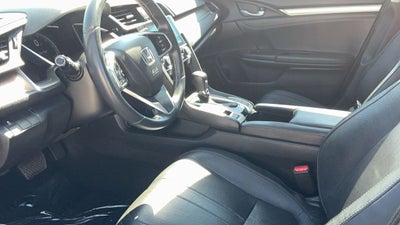 2016 Honda Civic EX-L