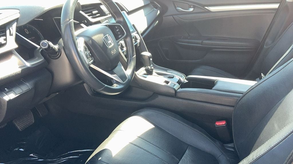 2016 Honda Civic EX-L