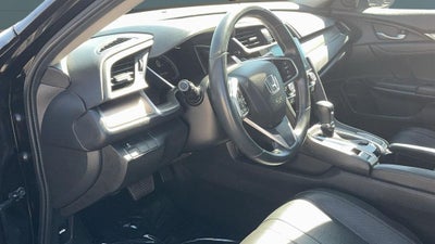 2016 Honda Civic EX-L