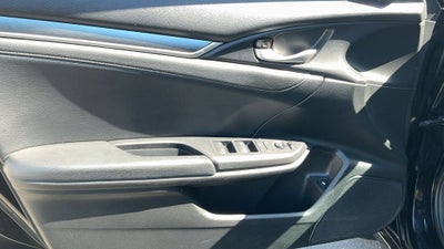 2016 Honda Civic EX-L